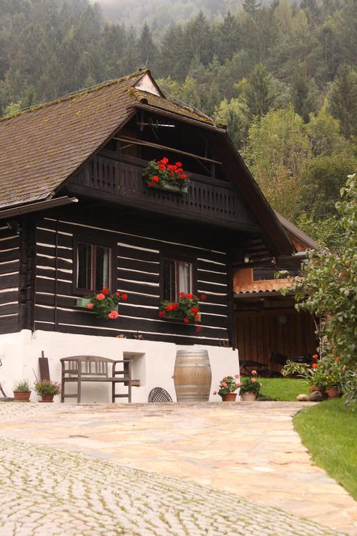 Bachkeusche Villa ออสซิอัค ห้อง รูปภาพ