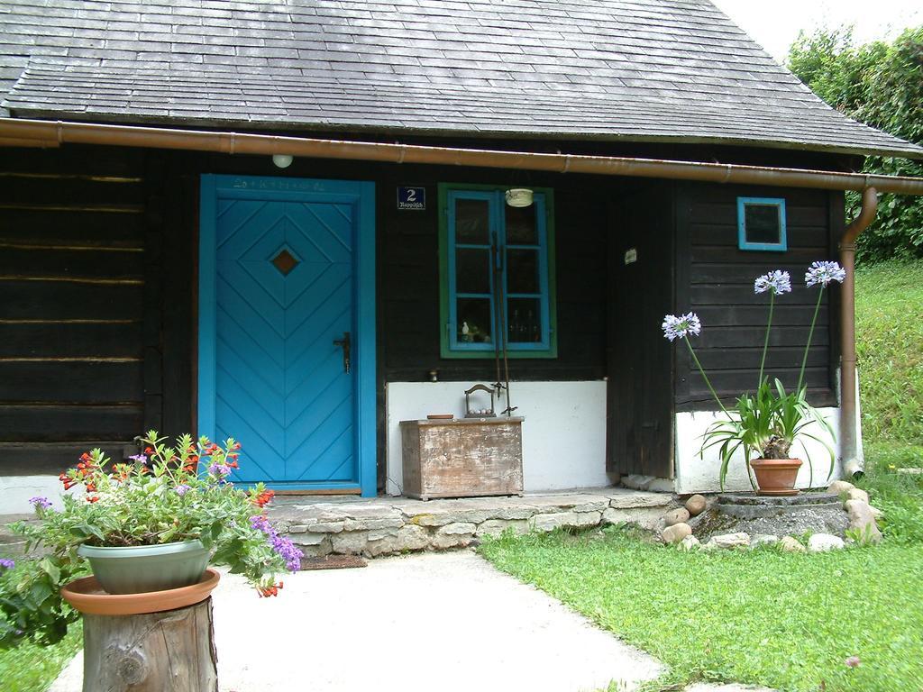 Bachkeusche Villa ออสซิอัค ห้อง รูปภาพ
