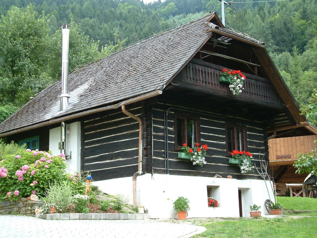 Bachkeusche Villa ออสซิอัค ห้อง รูปภาพ
