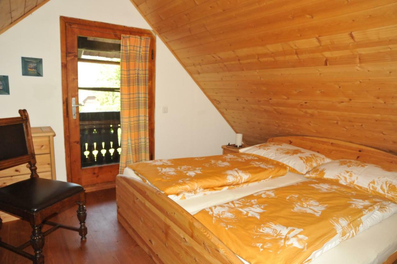 Bachkeusche Villa ออสซิอัค ภายนอก รูปภาพ